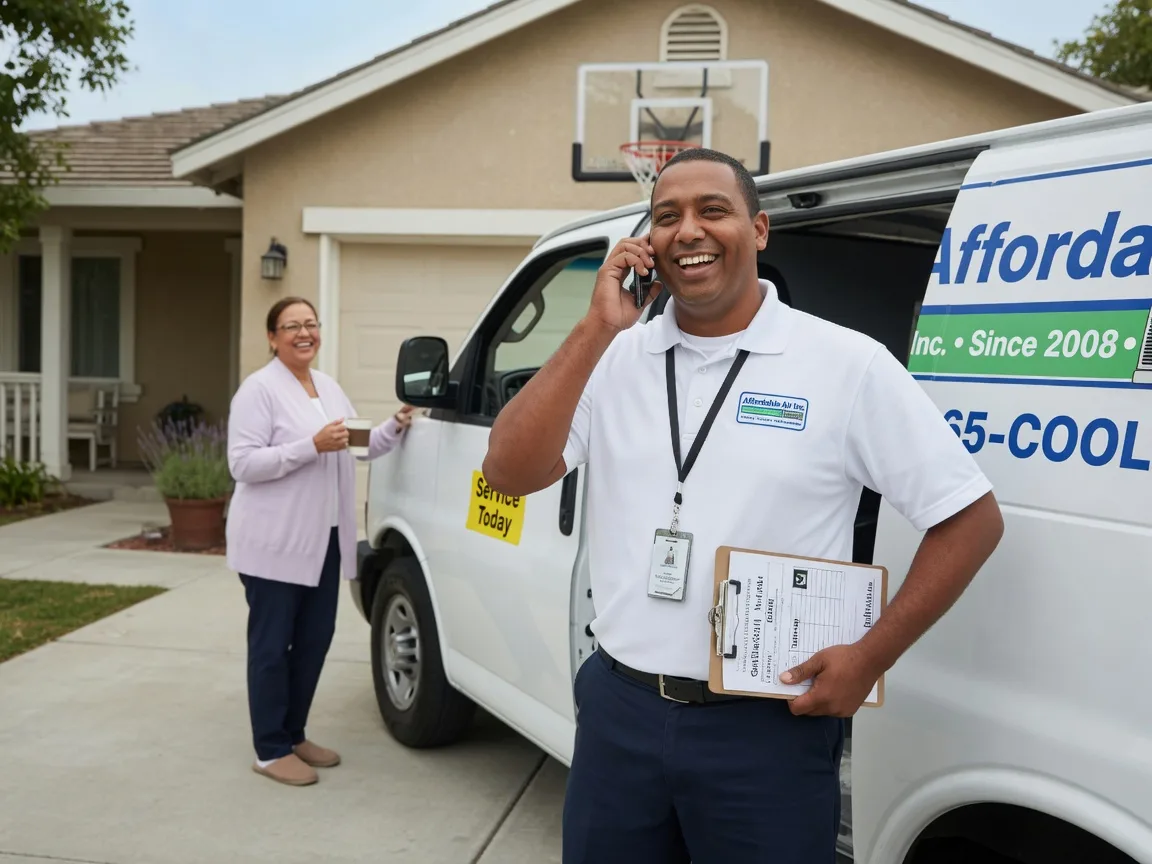 Central Ac Repair Fishers, IN FAQs